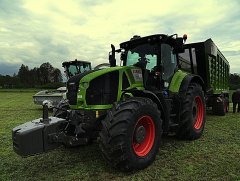 Claas AXION 930