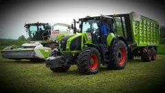 Claas Axion 930