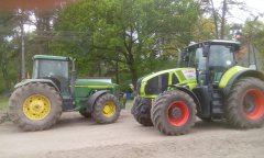 Claas Axion 940