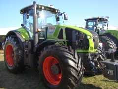 Claas Axion 950