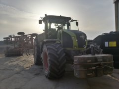 Claas Axion 950