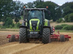 Claas Axion 950