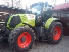 Claas Axion