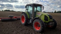 Claas axos 320 cx & metal fach