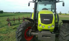 Claas axos 320 cx