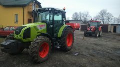 Claas axos 320cx