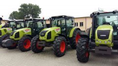 Claas Axos 330