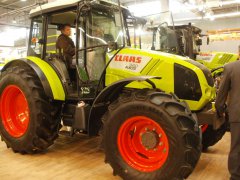 Claas axos 340