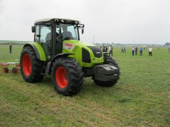 Claas Axos 340