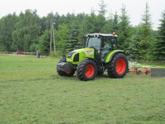 Claas Axos 340