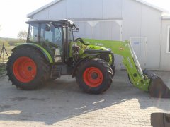 Claas Axos 340cx