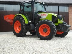 Claas celtis 446 rx plus