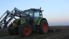 Claas Celtis 446 RX