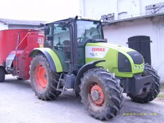 Claas Celtis 456