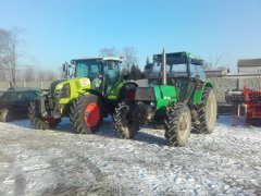 Claas & Deutz