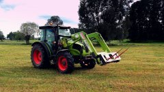 Claas Elios 220