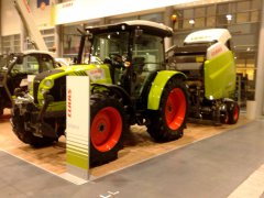 Claas Elios & Claas  Variant 360RC