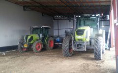 Claas x2