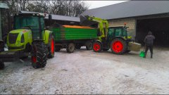 Claas x2