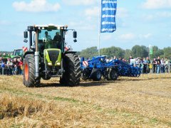 Claas Xerion 3800+Köckerling