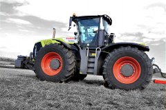 Claas Xerion 5000