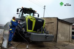 Claas Xerion 5000