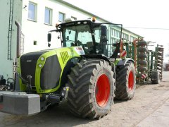 Claas Xerion 5000