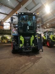 Claas Xerion w Harsewinkel