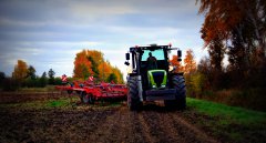 Claas Xerion