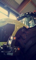 Claas Xerion