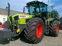 Claas Xerion