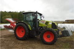 Claas+Akpil Km80 3+