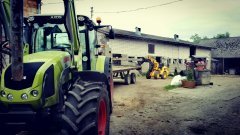 Claas&Jcb