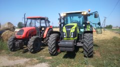 Ursus & Claas