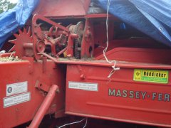 Massey Ferguson MF 15-8