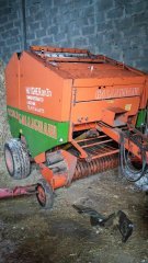 Gallignani 9250s