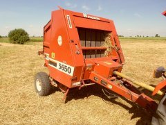 Hesston 5650
