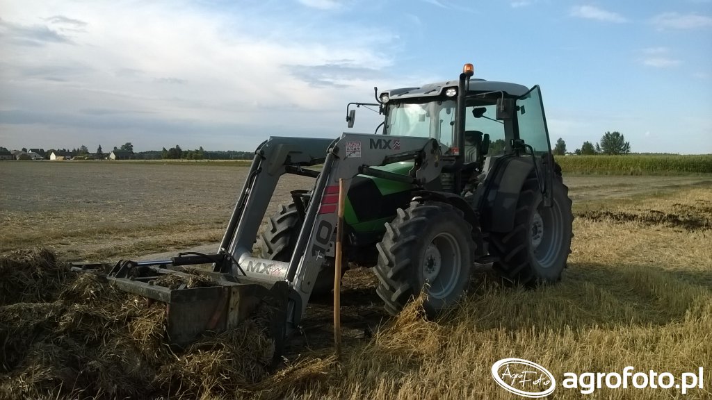 Df agrofarm 420GS + Mx T10
