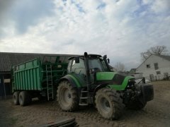 Deutz-Fahr M600