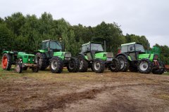 4x Deutz-Fahr