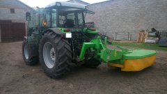 Agrofarm 100 + Samasz