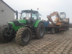 Deutz Agrotron 6160p