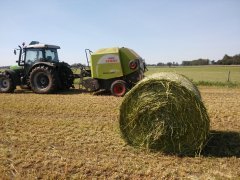 Deutz & Claas Rollant 350 RC