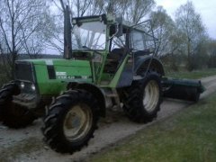 Deutz dx 4.70