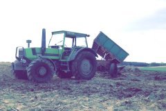 Deutz DX110 i HL 8 ton