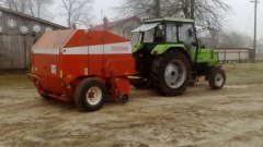 Deutz fahr 3.90