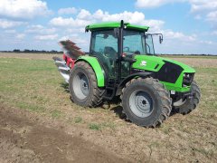 Deutz Fahr 50904g Gregory Beason