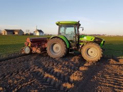 Deutz fahr 5090.4g