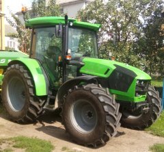 Deutz-Fahr 5105.4 G HD