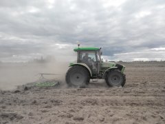 Deutz-Fahr 5105.4G HD i Bomet 3.6